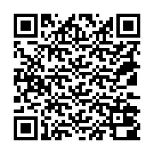 Código QR para número de telefone +18132000840