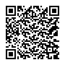 Kode QR untuk nomor Telepon +18132109215