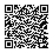 Kode QR untuk nomor Telepon +18132522075