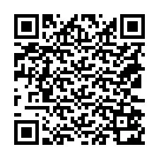 QR Code สำหรับหมายเลขโทรศัพท์ +18132522076