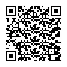 Kode QR untuk nomor Telepon +18132800910