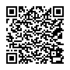 QR-код для номера телефона +18132832893