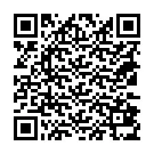 QR-code voor telefoonnummer +18132835146