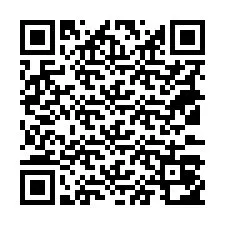 QR-Code für Telefonnummer +18133052812