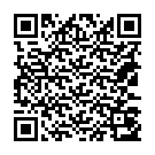 Kode QR untuk nomor Telepon +18133053177