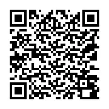 QR-код для номера телефона +18133080958