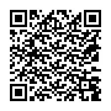 QR-код для номера телефона +18133089006