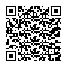 QR-koodi puhelinnumerolle +18133109209