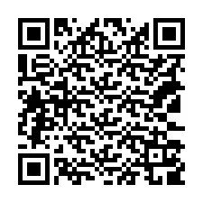 QR-code voor telefoonnummer +18133109235