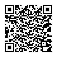 QR-Code für Telefonnummer +18133210150