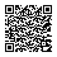 Kode QR untuk nomor Telepon +18133210806