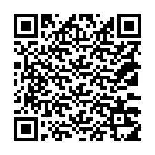 Kode QR untuk nomor Telepon +18133215509