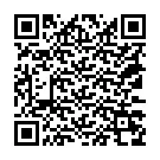 QR-code voor telefoonnummer +18133278458