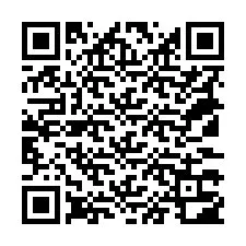 Kode QR untuk nomor Telepon +18133302080