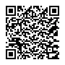 Codice QR per il numero di telefono +18133312123