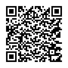 Código QR para número de teléfono +18133711792