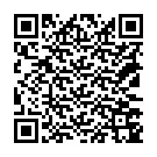 QR Code pour le numéro de téléphone +18133745391