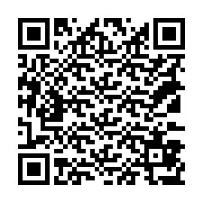 Kode QR untuk nomor Telepon +18133877541