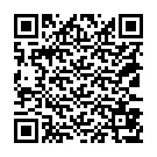 Código QR para número de telefone +18133877560