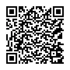 QR код за телефонен номер +18134001950