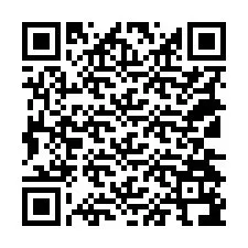 Kode QR untuk nomor Telepon +18134196374