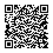 Código QR para número de teléfono +18134255962