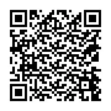 QR-Code für Telefonnummer +18134449412