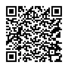 QR-code voor telefoonnummer +18134734630