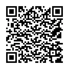 QR-Code für Telefonnummer +18135106287