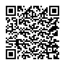 QR-код для номера телефона +18135128958