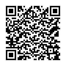 Código QR para número de teléfono +18135185471