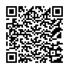 Codice QR per il numero di telefono +18135303001