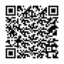 QR Code pour le numéro de téléphone +18135328843