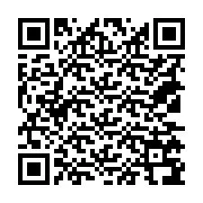 QR Code สำหรับหมายเลขโทรศัพท์ +18135796493