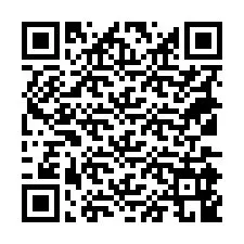 QR-code voor telefoonnummer +18135949452