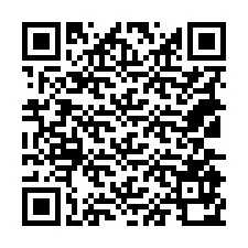 QR код за телефонен номер +18135970777