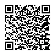 QR-kood telefoninumbri jaoks +18136005829