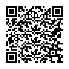 Codice QR per il numero di telefono +18136398277