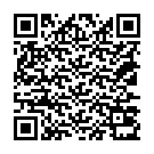 QR kód a telefonszámhoz +18137031469