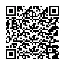 QR kód a telefonszámhoz +18137086874