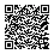 QR-код для номера телефона +18137347811