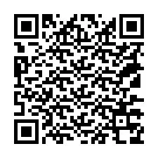 Kode QR untuk nomor Telepon +18137378550