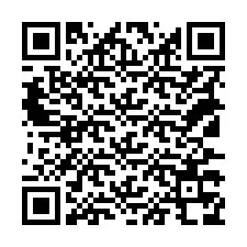 QR kód a telefonszámhoz +18137378561