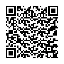 Kode QR untuk nomor Telepon +18137745040