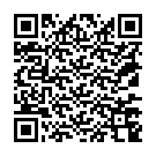 Código QR para número de telefone +18137748900