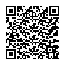 QR-код для номера телефона +18137865001