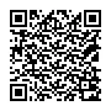 Codice QR per il numero di telefono +18139022261