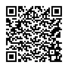 QR-koodi puhelinnumerolle +18139062575