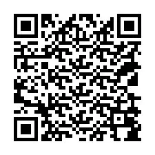 QR-koodi puhelinnumerolle +18139084060