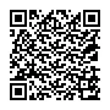 QR-koodi puhelinnumerolle +18139572048